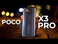Новый ТОП за 20к рублей? POCO X3 Pro на Snapdragon 860 / ОБЗОР / Сравнение POCO X3 Pro vs X3 NFC
