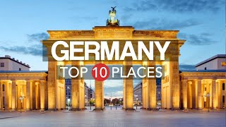 10 Best Places to Visit in Germany – Travel Video