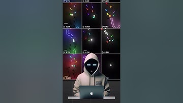 Hoe maak je een stuiterbal-short #ai #aitools