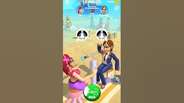 Game All Levels Walkthrough Gameplay iOS,Android Relaxing Video Update Level #shorts