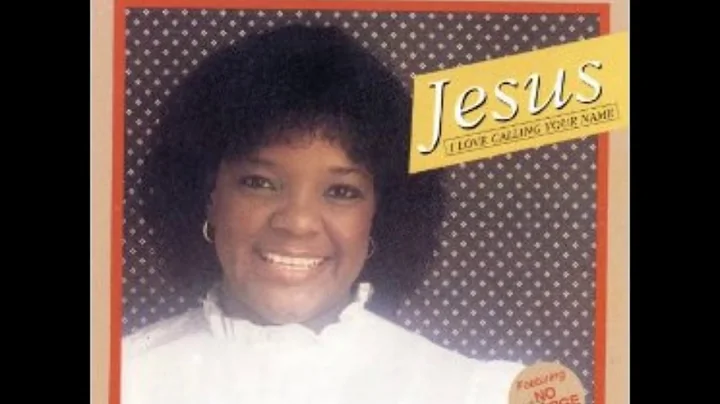 Jesus I Love Calling Your Name - Shirley Caesar th...