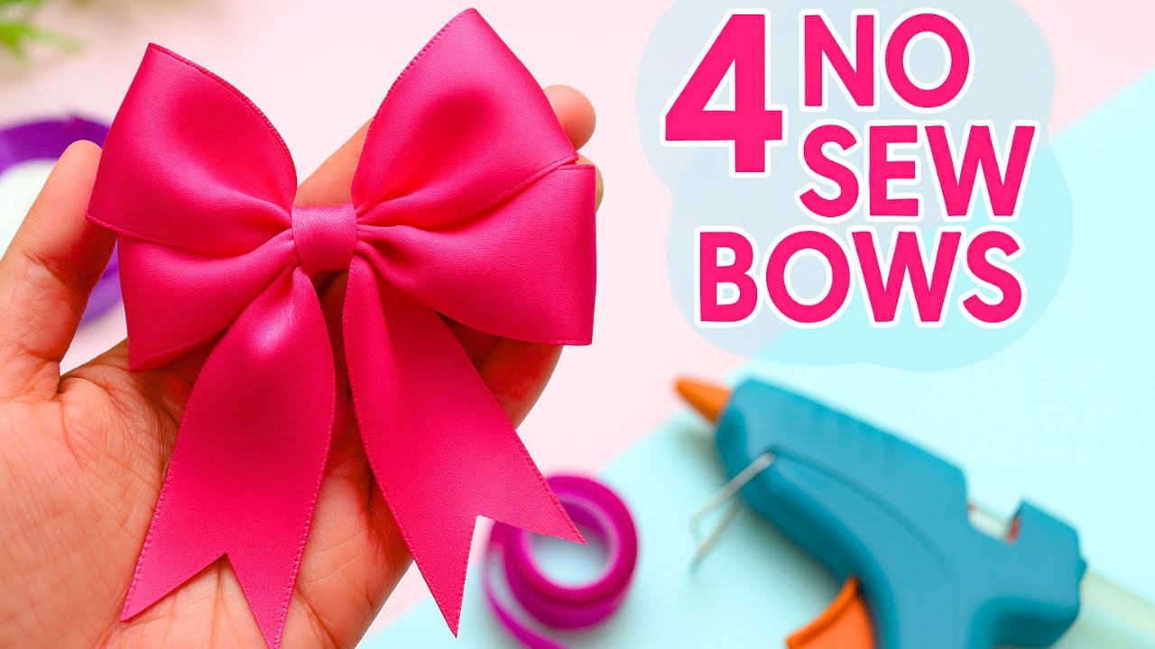 How to Make a Ribbon Bow for Gift Box: Master the Art