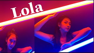 LOLA - IGGY AZALEA, ALICE CHATER - KTN Choreography
