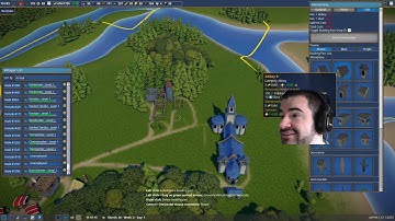 Foundation - Ep5 - Building a Monastery