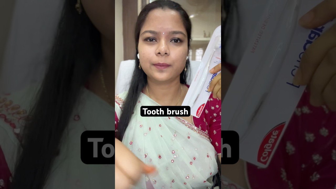 Which tooth brush to use.? 