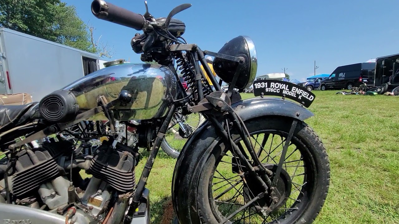 NATIONAL ANTIQUE AMCA EVENT WORLDS BEST CLASSIC MOTORCYCLES