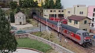 E632 029 Rivarossi Plastico Associazione Fermodellisti Valbormidesi - 4/4/2026