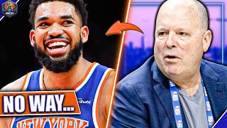 Knicks Star Gets Huge Contract Update...