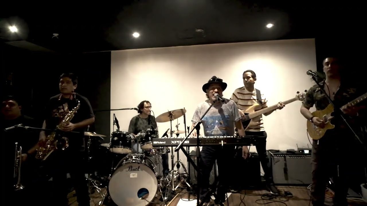 Turmanye - Huayno Mote (EN VIVO EN SOTANO 25 DE LINCE)