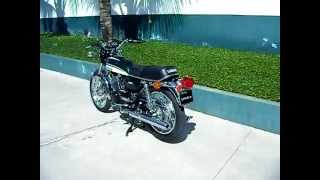 Garagem do Bellote: Yamaha RD 350 1974