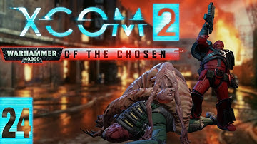 Communication with the Resistance | XCom 2 Warhammer of the Chosen Part 24