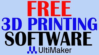 How to Download and Install UltiMaker Cura 3D Printer Software.