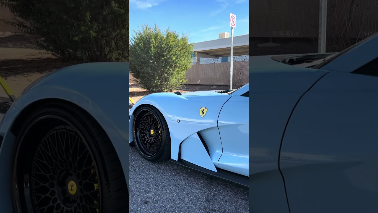 Novitec 812 GTS Built by Creative Bespoke 