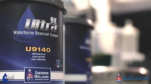 New Waterborne System Is Our Best Basecoat Ever