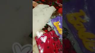 aapi ayi bht sari cheezien layi #tiasheikh #minivlog #lifeisbutadream #youtubeshorts #vlogger