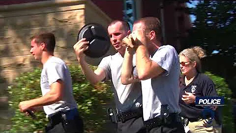 Recruit Class 177: O.C. (Pepper) Spray