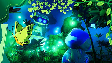 Astrobot Gameplay | PS5 Best Games | 4K HDR Gaming Setup | 60FPS Gameplay | PlayStation Games