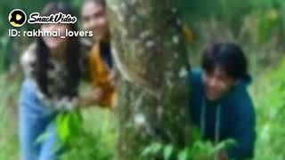 Adik - Adik Nya Pada Ngintip