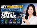Key Innovations Transforming Supply Chains (15 Minutes)