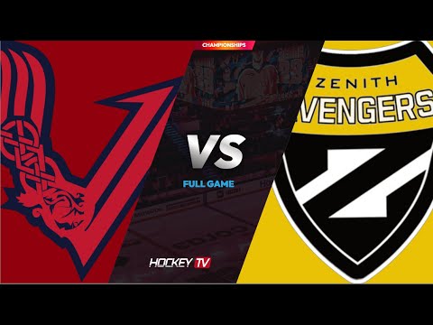 2025 KAHL 한국 아마추어 아이스하키 리그 DIV1 바이킹스A vs 어벤져스HIGH [FULLGAME] 2025.08.30