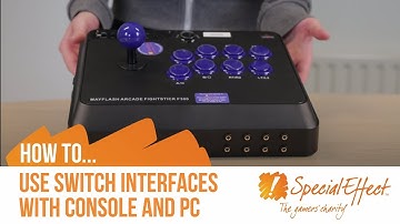 How to... Use Switch Interfaces with Console and PC