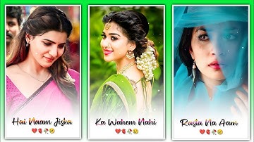 How to make full screen WhatsApp status editing in kinemaster | status video editing kinemaster