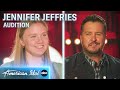 Jennifer Jeffries: We Did NOT Expect This! Hear Her Original "Change My Ways" - American Idol 2024