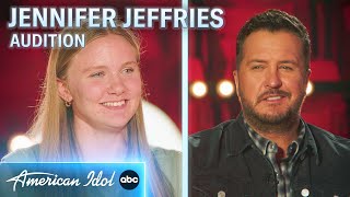 Jennifer Jeffries: We Did NOT Expect This! Hear Her Original "Change My Ways" - American Idol 2024