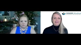 #SBBLive Virtual Interview - Aging in Place - Is Home Care Right For You?