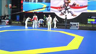 8th ASIAN TAEKWONDO INDONESIA OPEN CHAMPIONSHIP