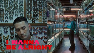 Red Eye / I WANNA BE ALRIGHT feat. AKLO 【Official Music Video】
