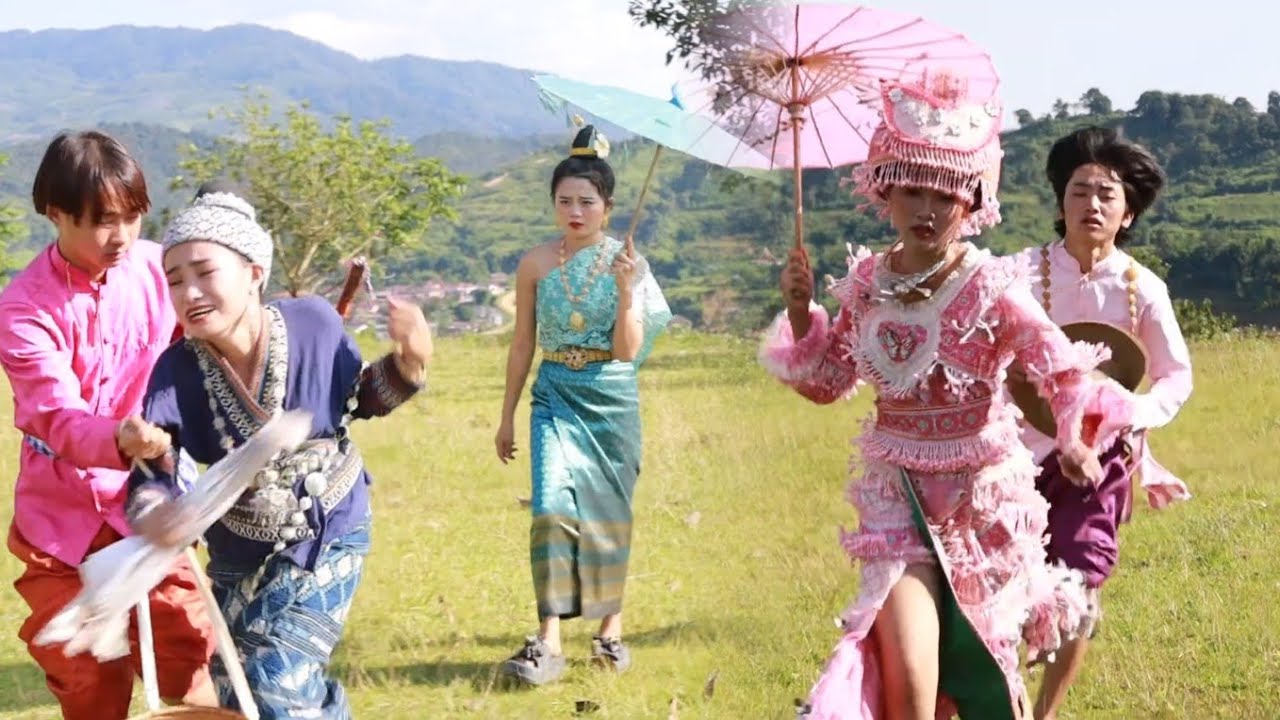 Tub Huab tai xaiv Nyab ep,2 (Booj Baim )