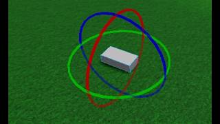 Reach Display Rings - Minecraft Fabric - 1.21.11 - Mod Review