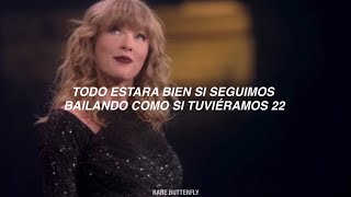 [happy birthday taylor] taylor swift// 22; español