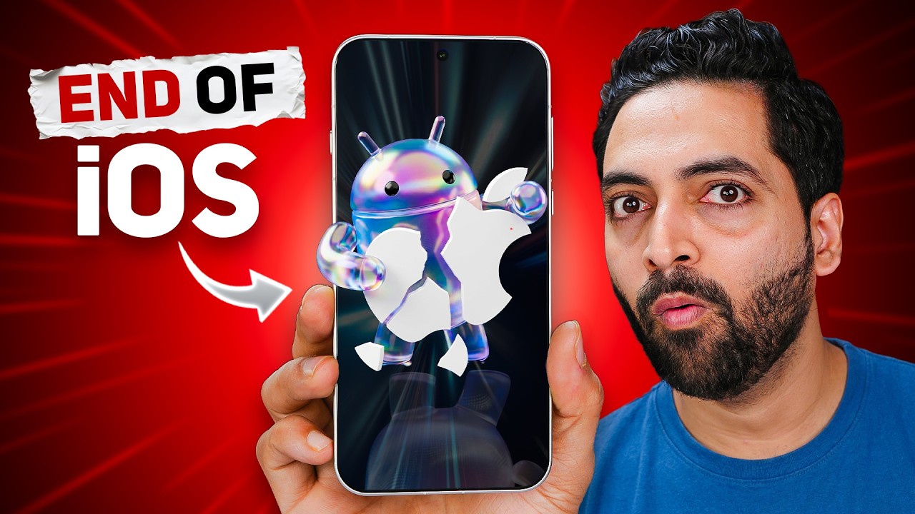 Android 17 Just Killed iOS | Biggest Android Update EVER !