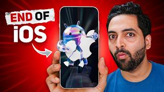 Apple Ki Dhulai 🫣 | Biggest Android Update EVER !