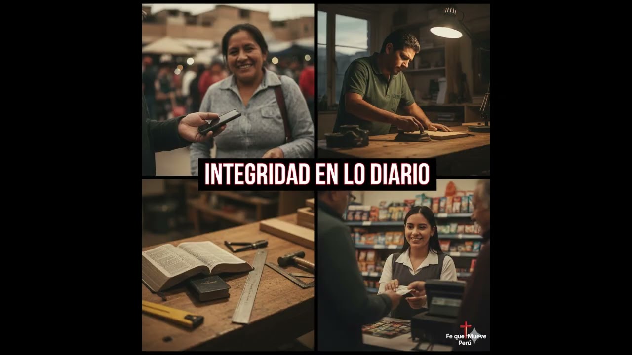 "¿Hacia dónde va el Perú? Claves de Fe para no perder la esperanza