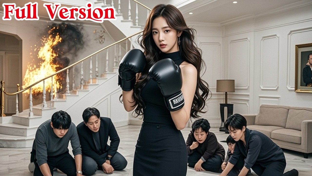 🔥Her Twin Sister Was Destroyed by a Monster Husband—Now She Returns for Ruthless Revenge!