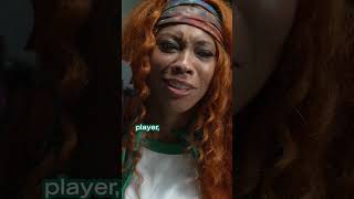 new podcast episode out on @stillwatchingnetflix 🦑🤍