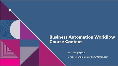 2. Choose BAW Developer as Career| BAW Course Content| IBM BPM | BAW Topics to learn