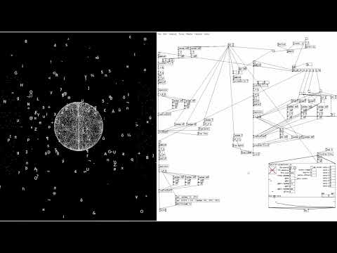 audioreactive visuals with pure data