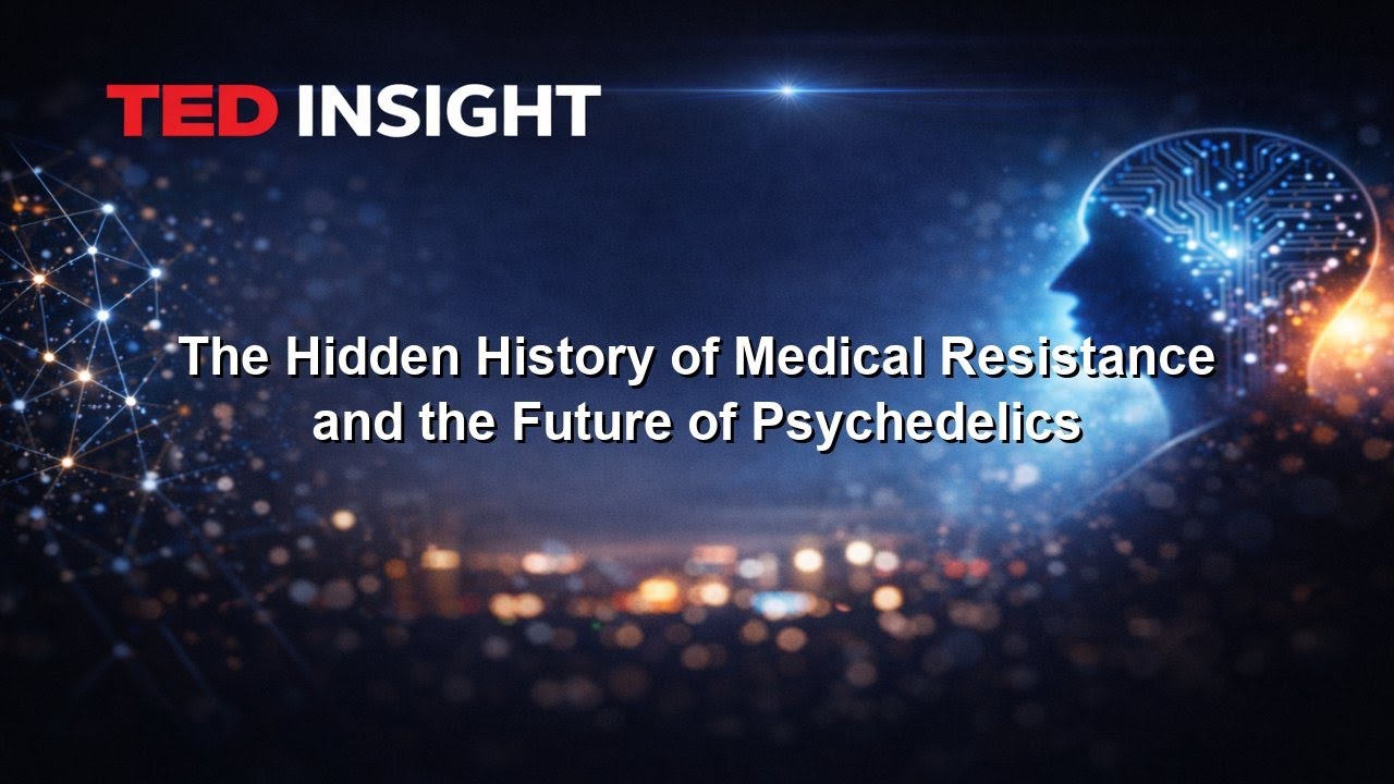 The Hidden History of Medical Resistance and the Future of Psychedelics