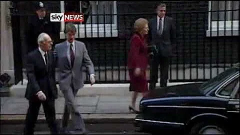 Margaret Thatcher: The Most Loved And Vilified PM - DayDayNews
