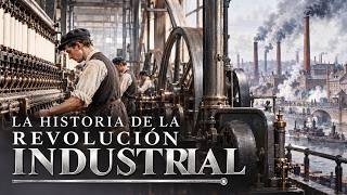 The Industrial Revolution — The Complete Story of How Machines Changed the World