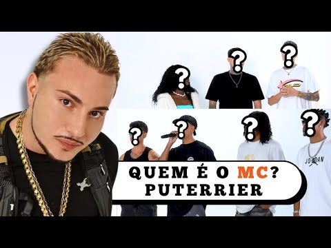 🎤 QUEM É O MC? FT Puterrier 🔥