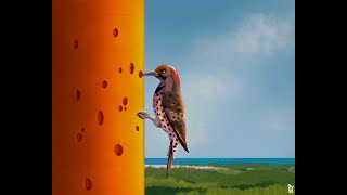 Astronaut Don Thomas Space Shuttle Was Attacked by a Woodpecker!