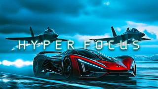 Hyper Focus Music for Coding | Dark Minimal Deep Work Mix