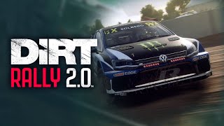 DiRT Rally 2.0 (видео)