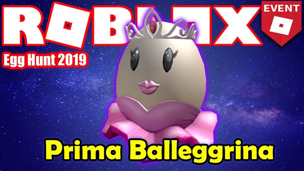 Easy How To Get The Prima Balleggrina Egg Dance Your Blox Off Roblox Egg Hunt 2019 Guide Youtube - roblox egg hunt dance your blox off