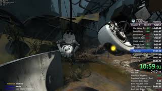 Portal 2 in 55:21.267